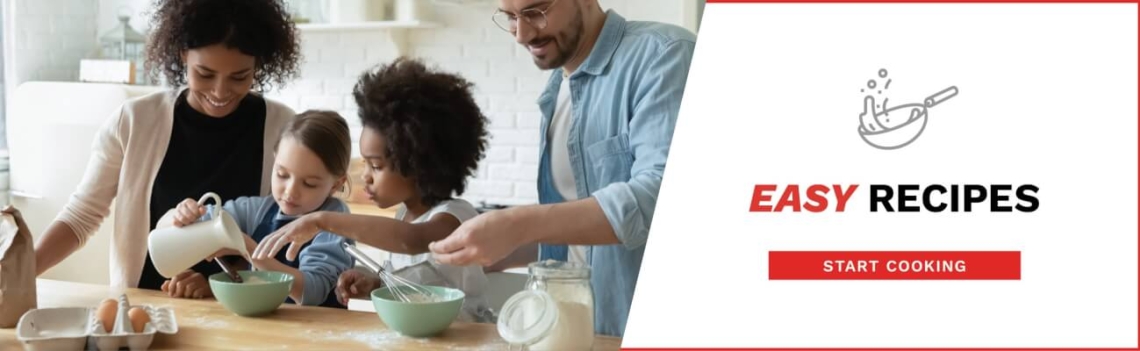Easy Recipes